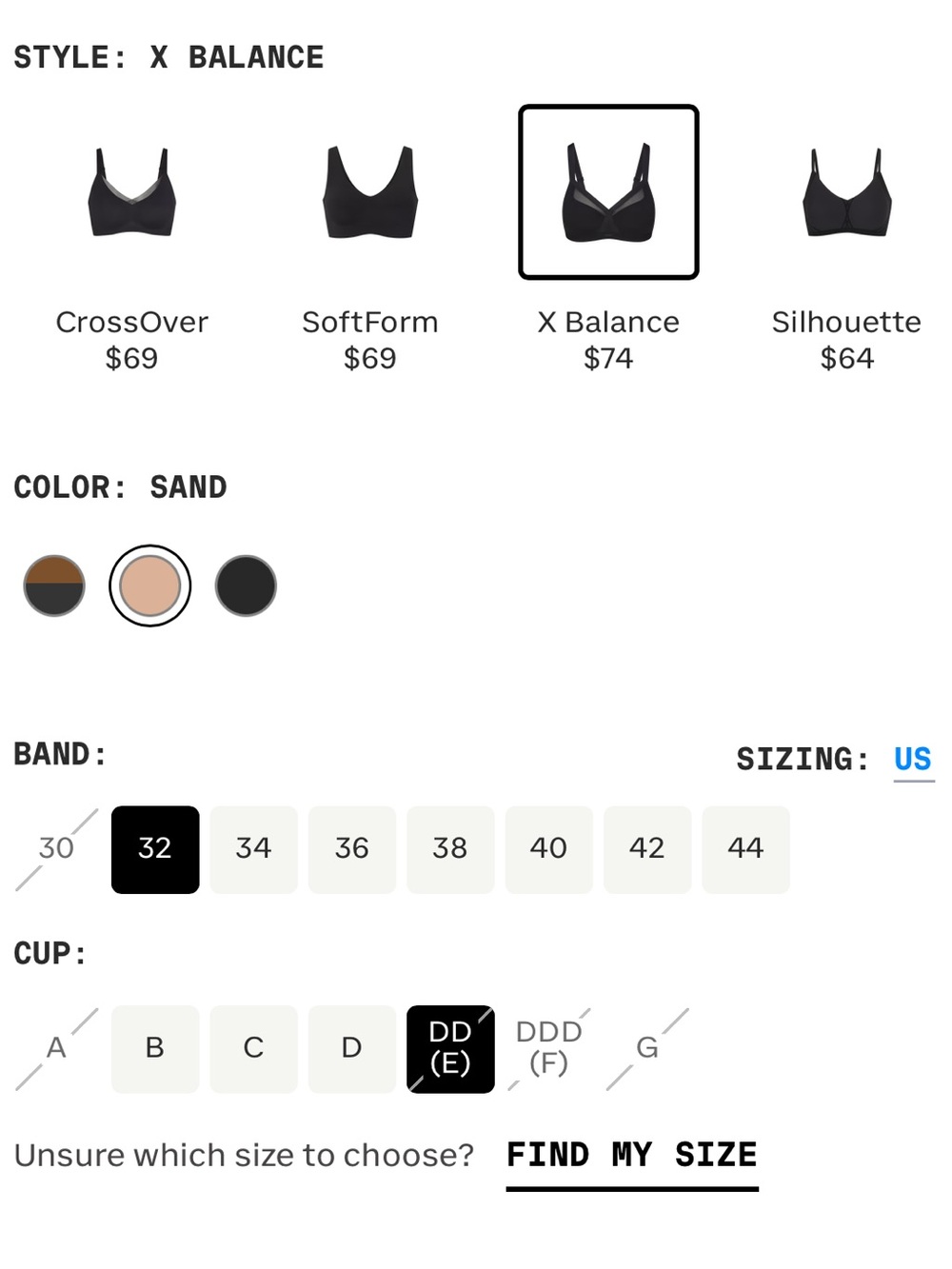 Honeylove Nude Wireless Support Bra - Picture 5 of 8